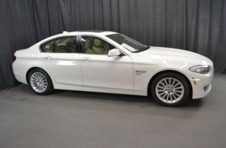 2014 BMW 5 Series 528i Oshkosh WI