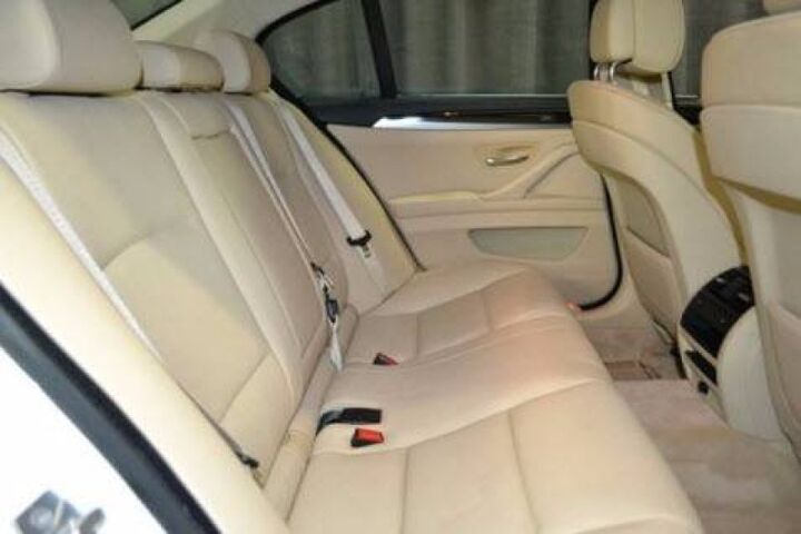 2014 BMW 5 Series 528i Oshkosh WI