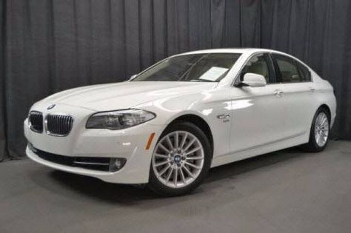2014 BMW 5 Series 528i Oshkosh WI