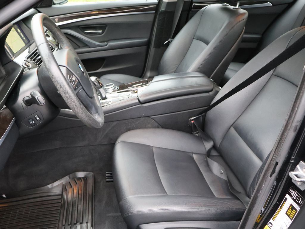 2014 BMW 5 Series 528i xDrive