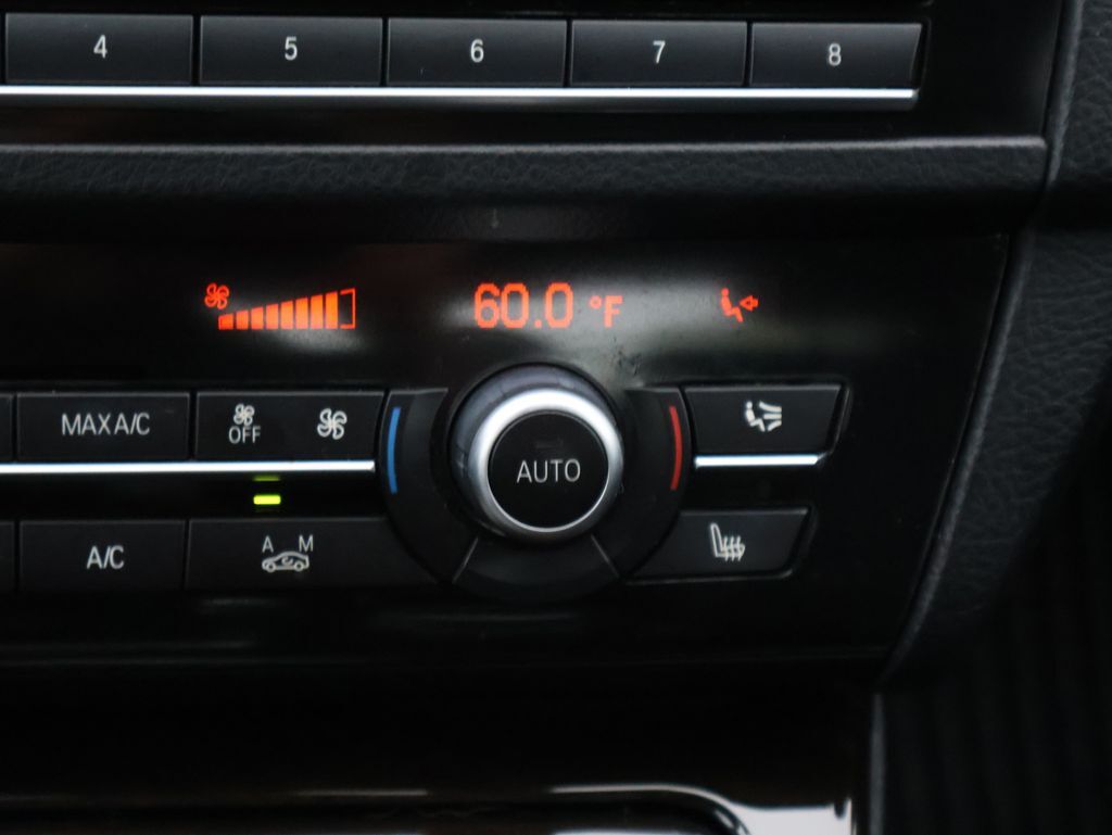 2014 BMW 5 Series 528i xDrive
