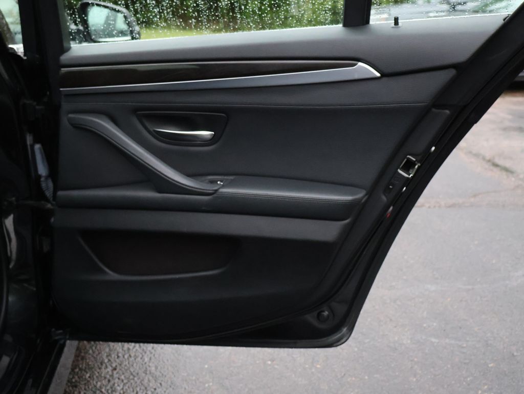 2014 BMW 5 Series 528i xDrive