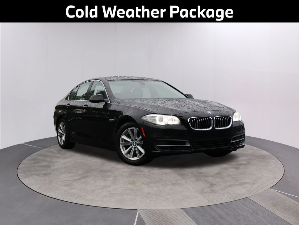2014 BMW 5 Series 528i xDrive