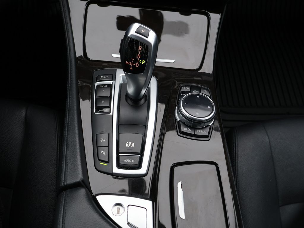 2014 BMW 5 Series 528i xDrive