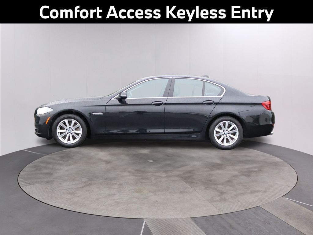 2014 BMW 5 Series 528i xDrive