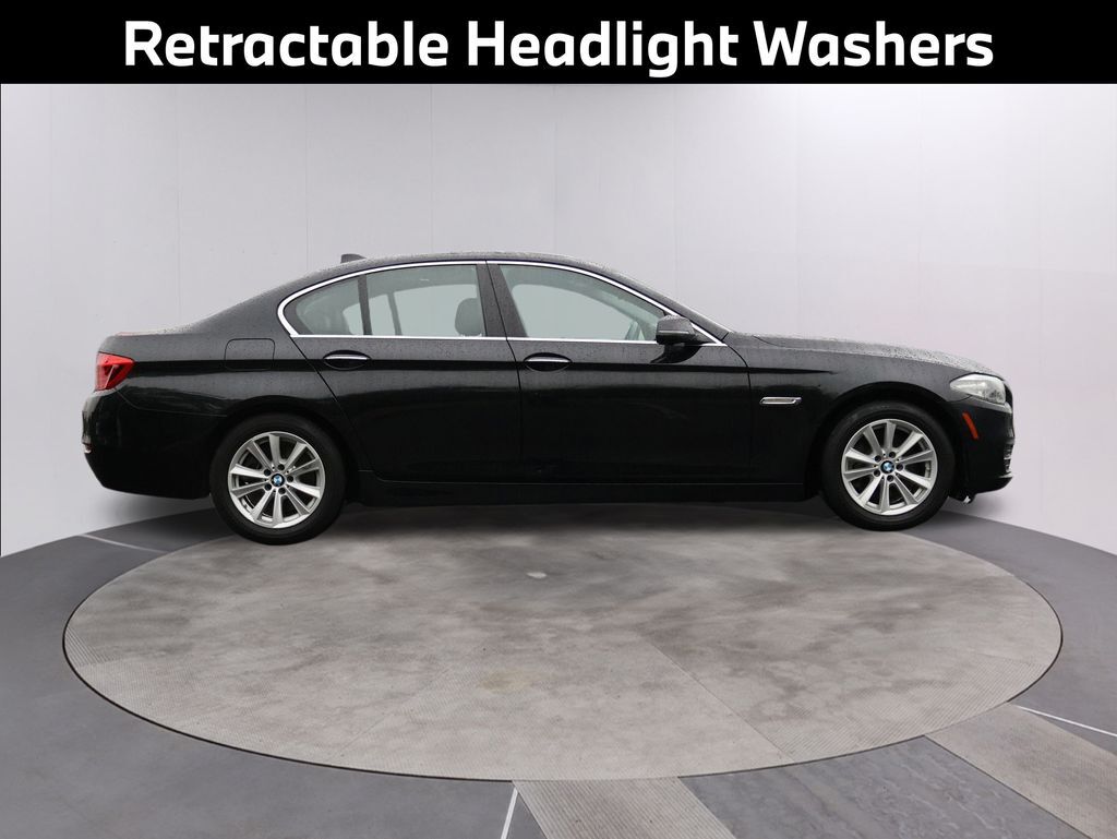 2014 BMW 5 Series 528i xDrive