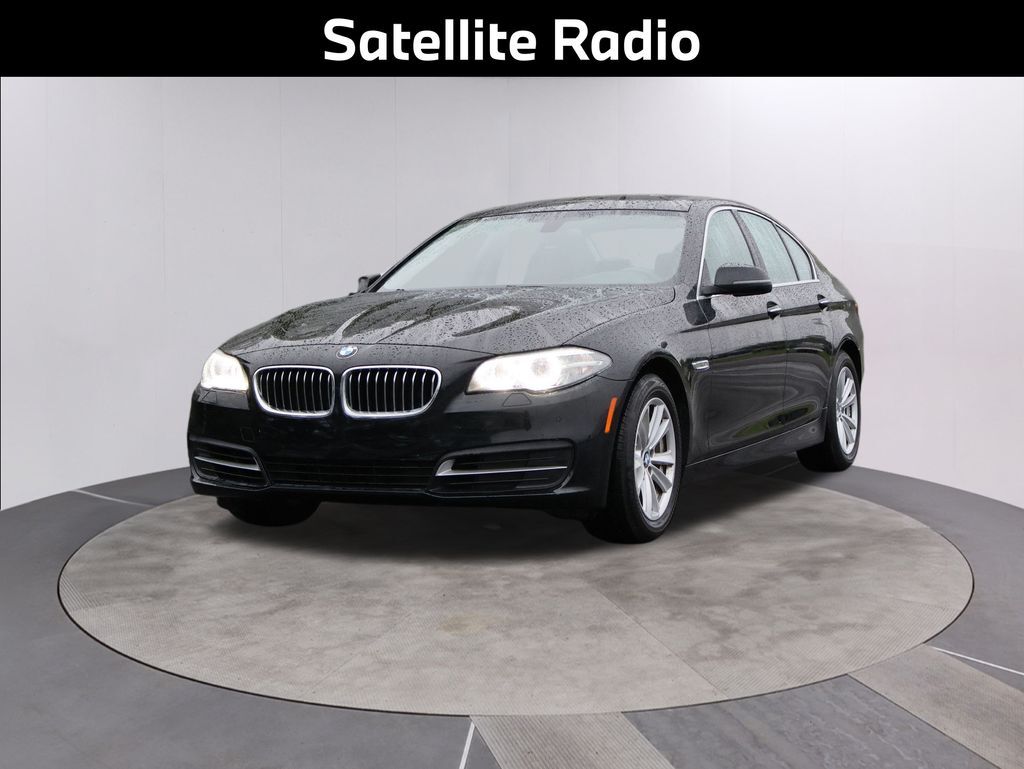 2014 BMW 5 Series 528i xDrive