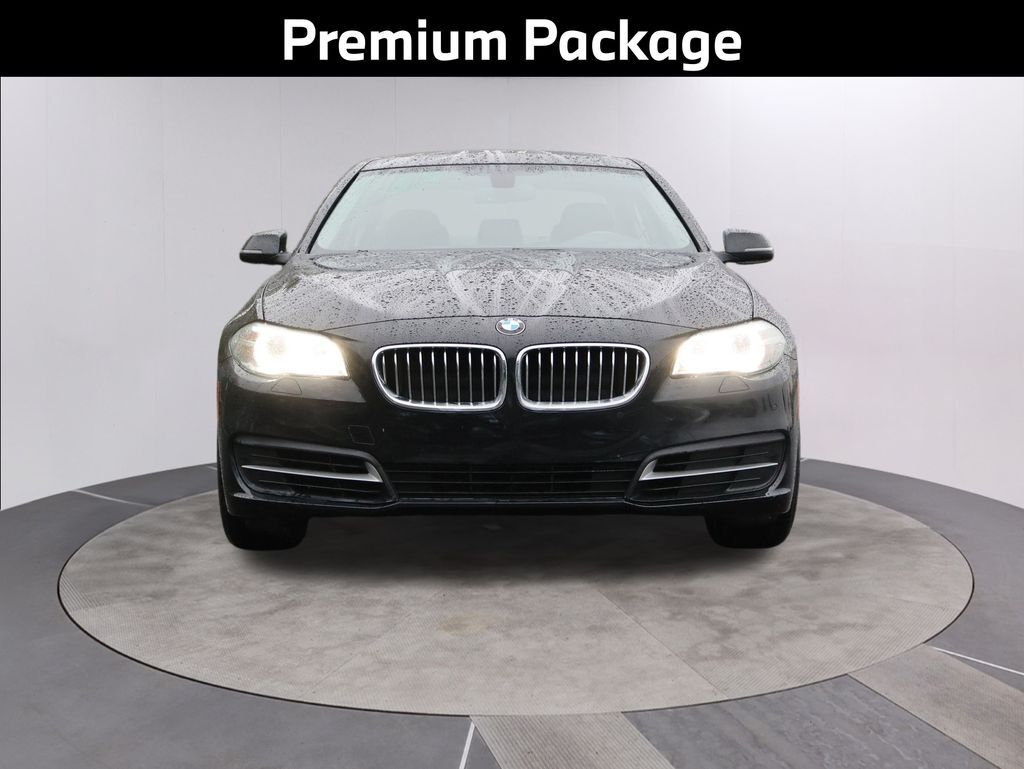 2014 BMW 5 Series 528i xDrive