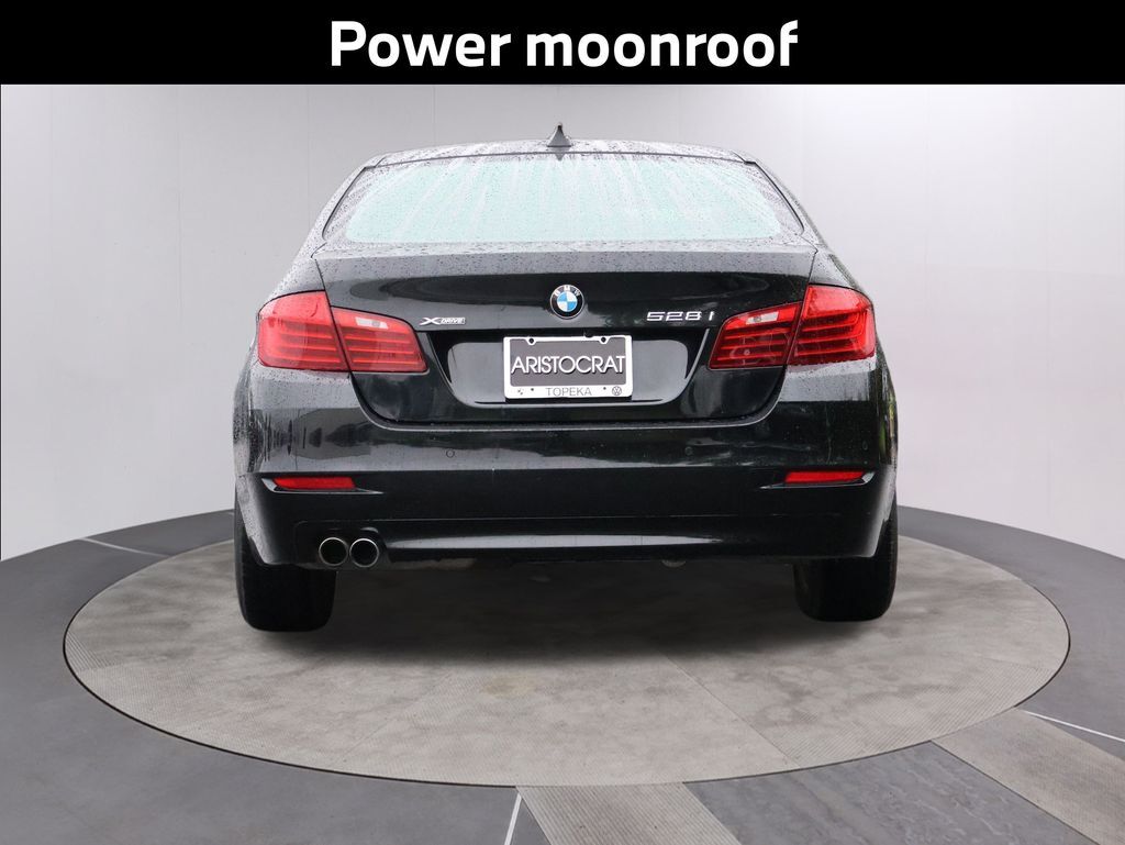 2014 BMW 5 Series 528i xDrive