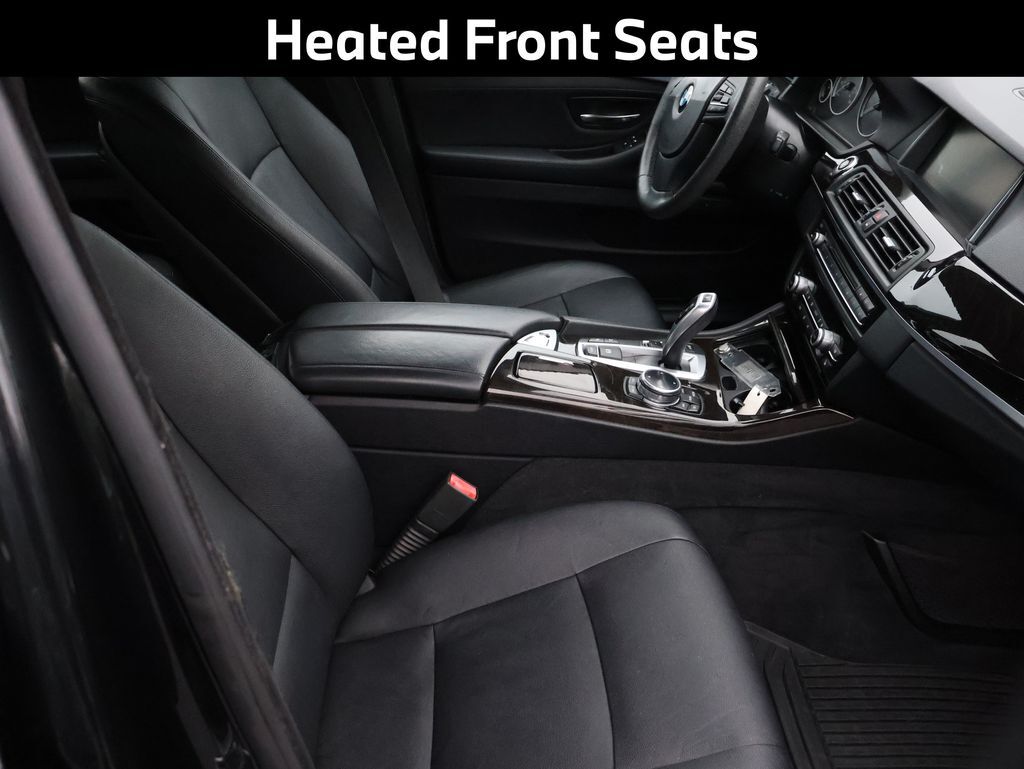 2014 BMW 5 Series 528i xDrive