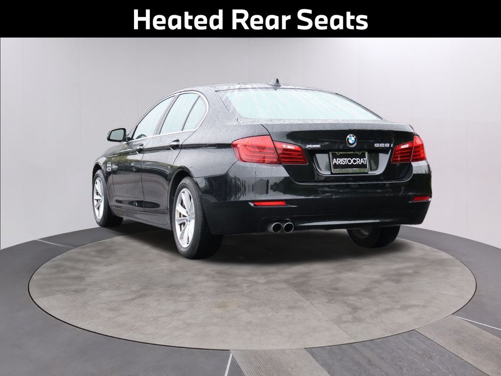 2014 BMW 5 Series 528i xDrive