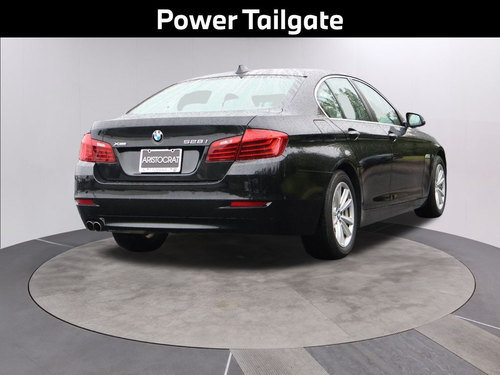 2014 BMW 5 Series 528i xDrive