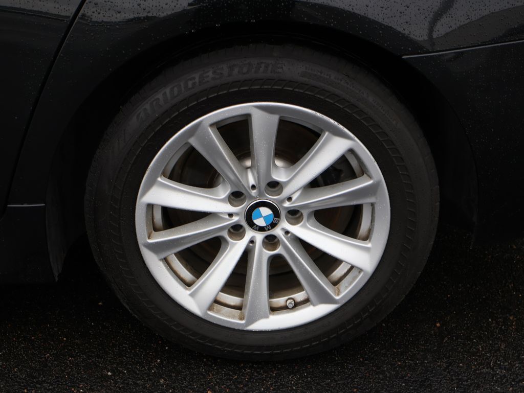 2014 BMW 5 Series 528i xDrive