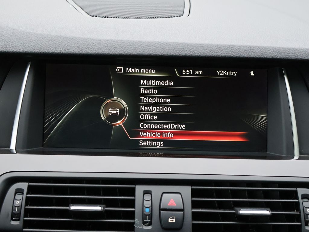 2014 BMW 5 Series 528i xDrive