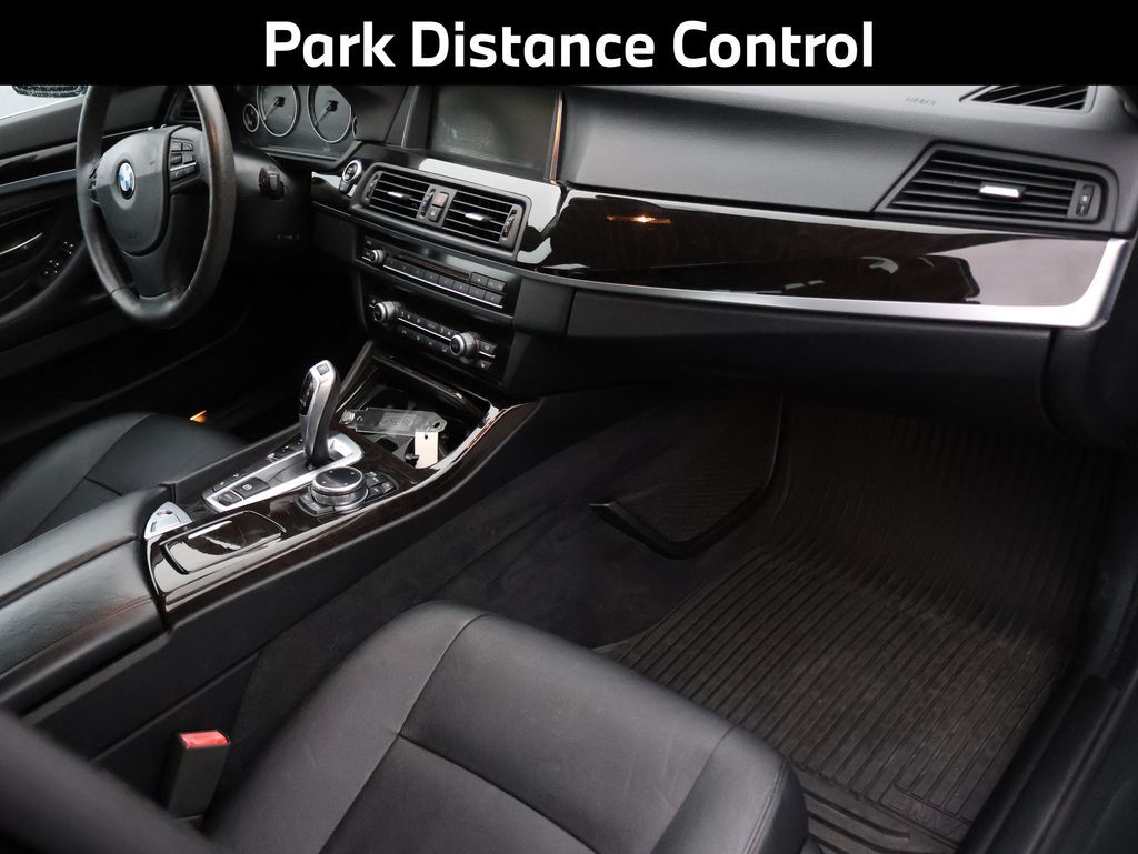 2014 BMW 5 Series 528i xDrive