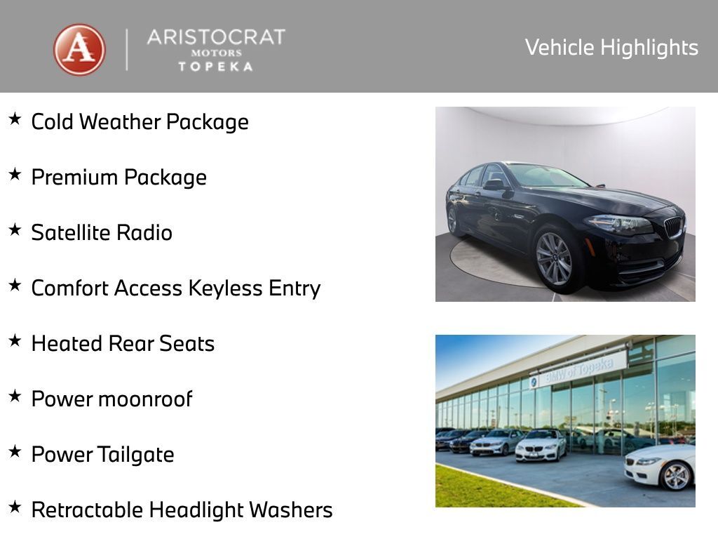 2014 BMW 5 Series 528i xDrive San Clemente CA