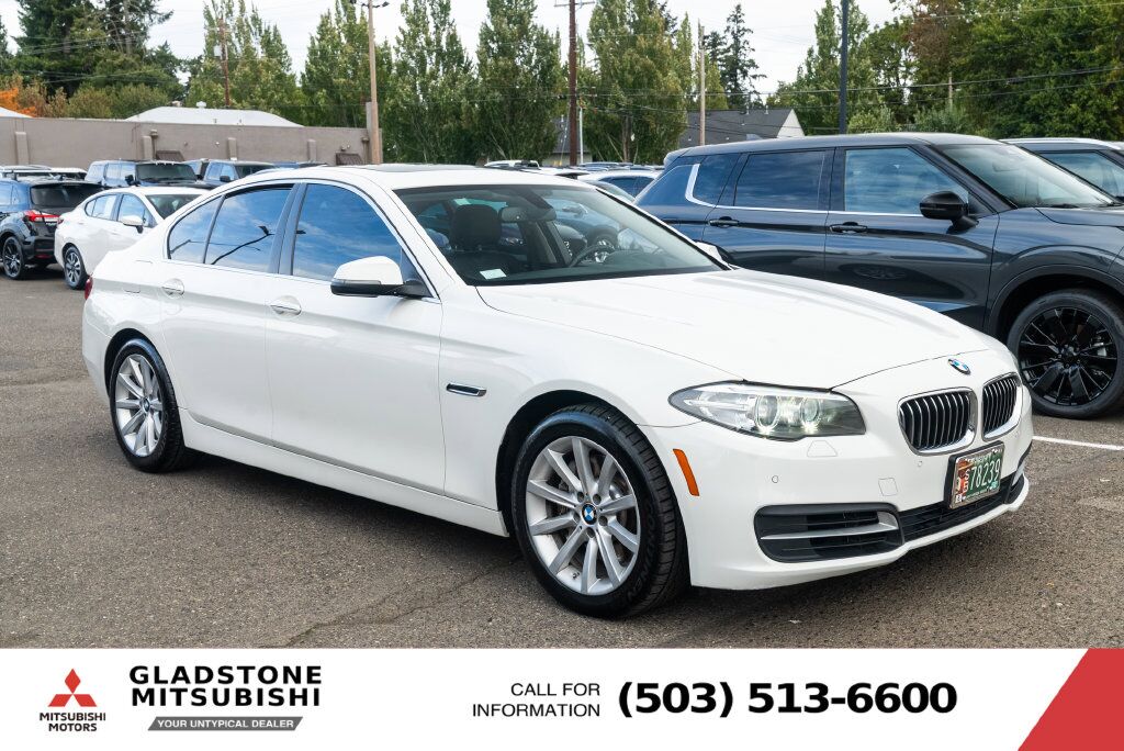 2014 BMW 5 Series