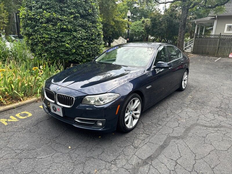 2014 BMW 5 Series 535i xDrive Sedan AWD w/ Luxury Line 2014 BMW 5 Series 535i xDrive Sedan AWD w/ Luxury Line