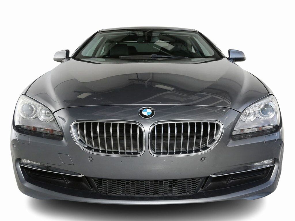 2014 BMW 6 Series 650i's photo