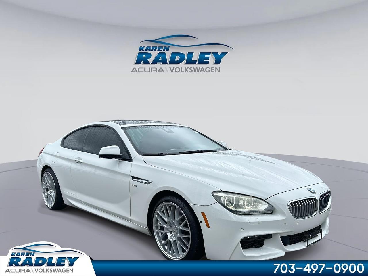 2014 BMW 6 Series 650i Woodbridge VA