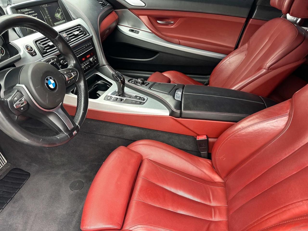2014 BMW 6 Series 650i Woodbridge VA