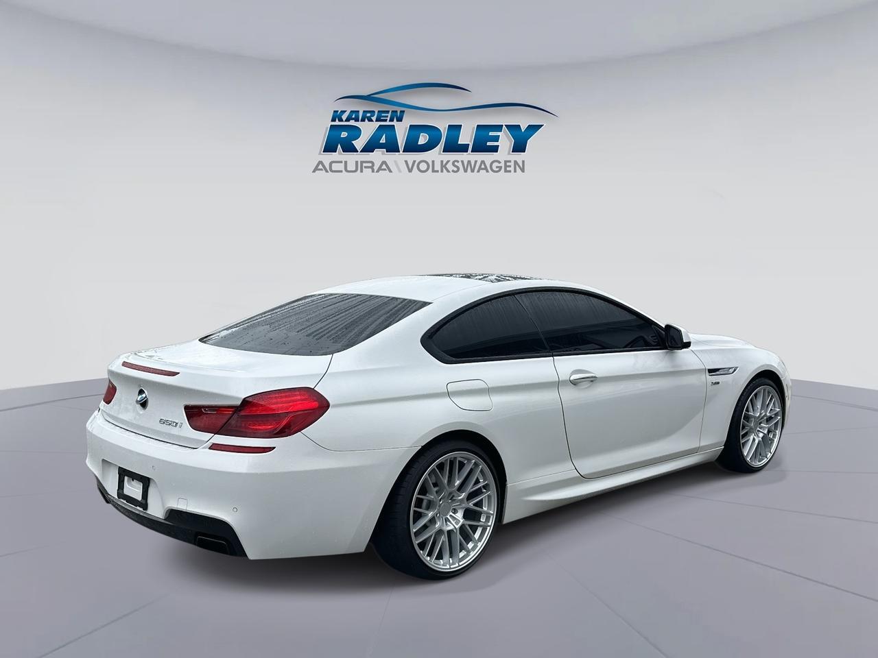 2014 BMW 6 Series 650i Woodbridge VA