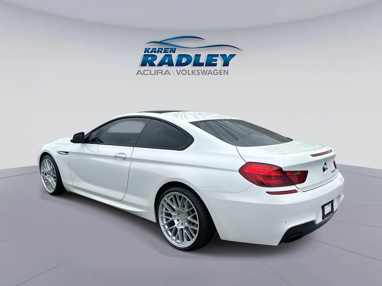 2014 BMW 6 Series 650i Woodbridge VA