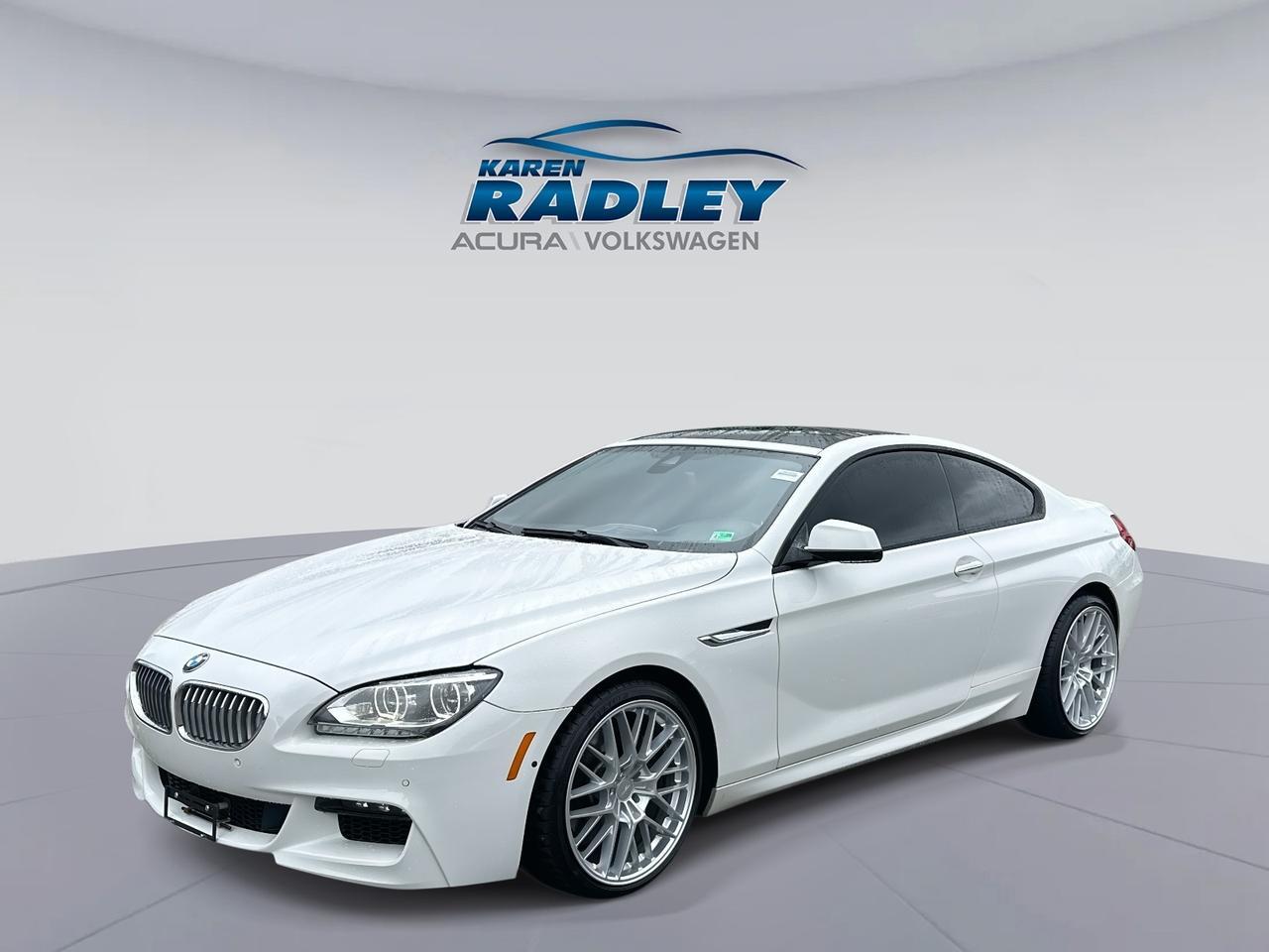 2014 BMW 6 Series 650i Woodbridge VA