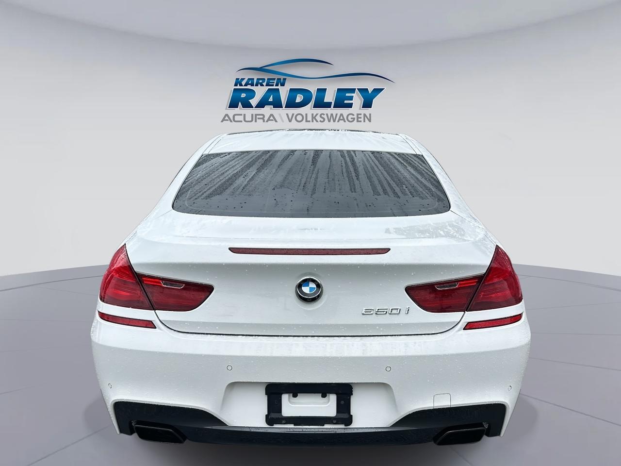 2014 BMW 6 Series 650i Woodbridge VA