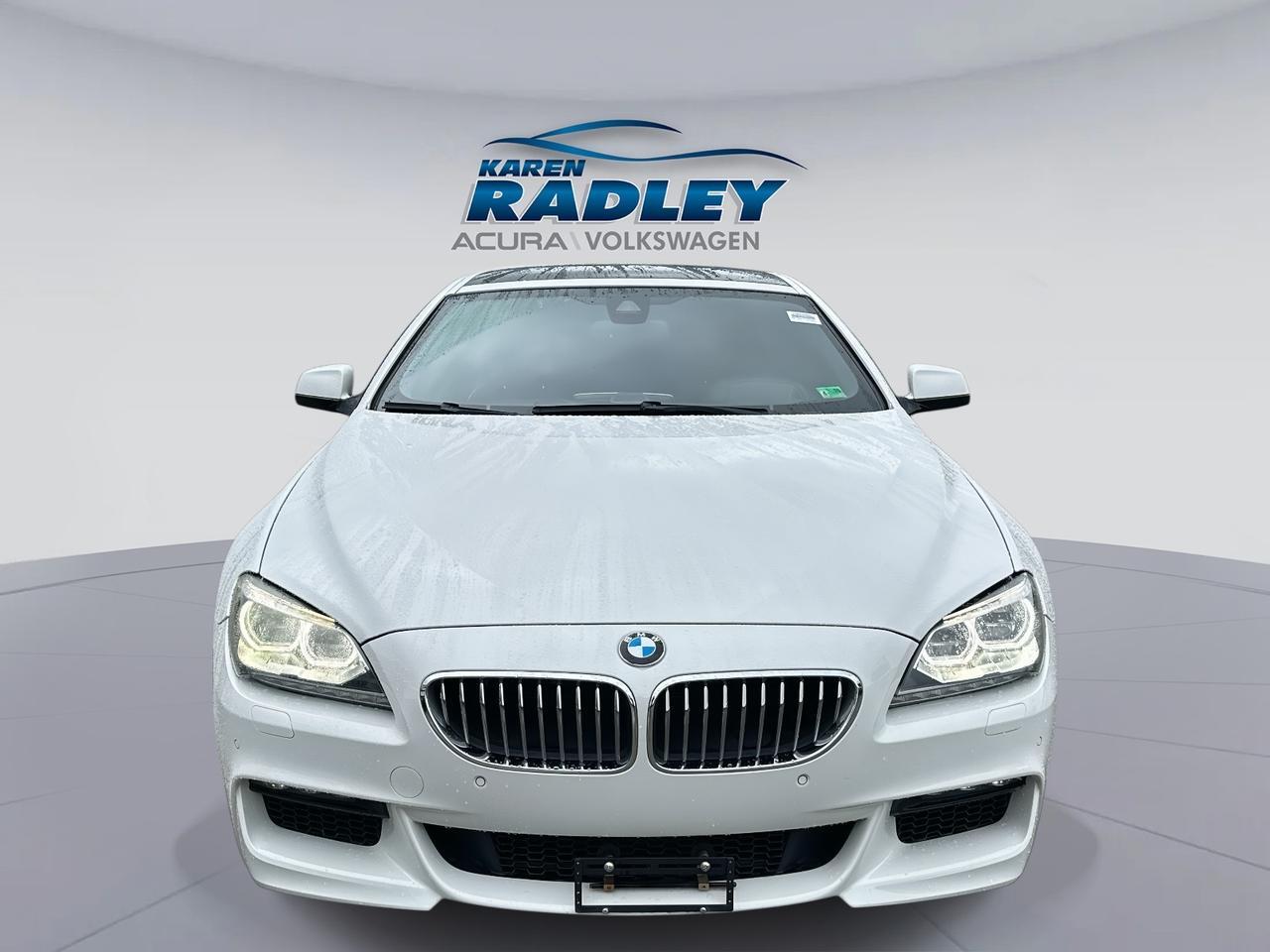 2014 BMW 6 Series 650i Woodbridge VA