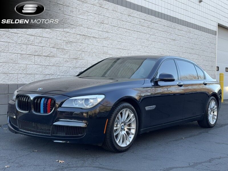 Vehicle details - 2014 BMW 750Li at Selden Motors Willow Grove - Selden ...