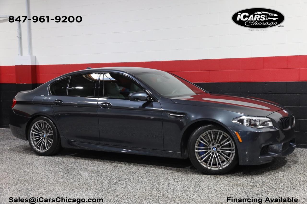 2014 BMW M5 Executive Package 4dr Sedan 2014 BMW M5 Executive Package 4dr Sedan