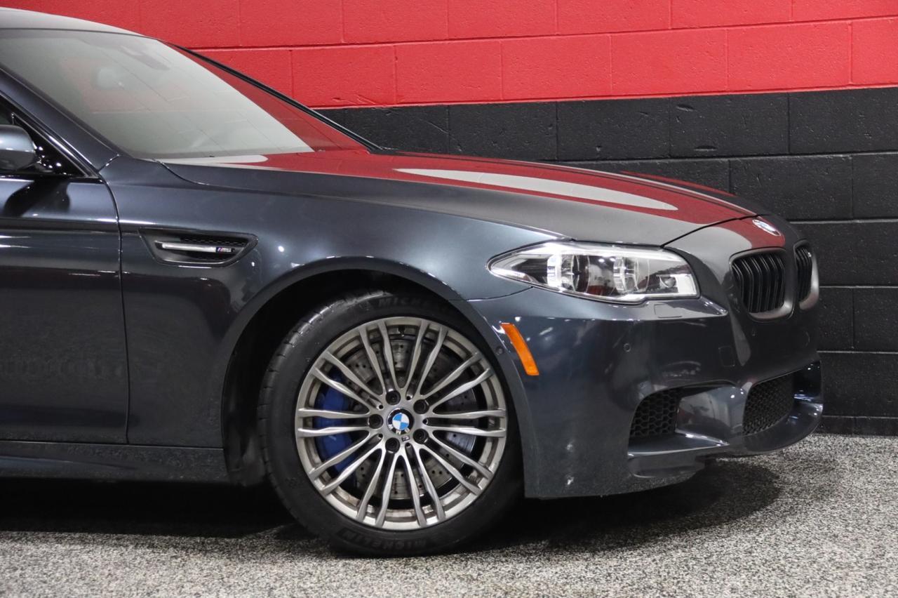 2014 BMW M5 Executive Package 4dr Sedan 2014 BMW M5 Executive Package 4dr Sedan