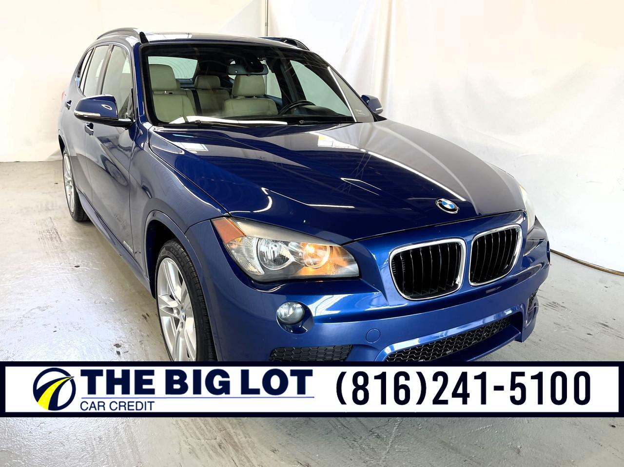 2014 BMW X1 SDRIVE28I Kansas City MO 53651919
