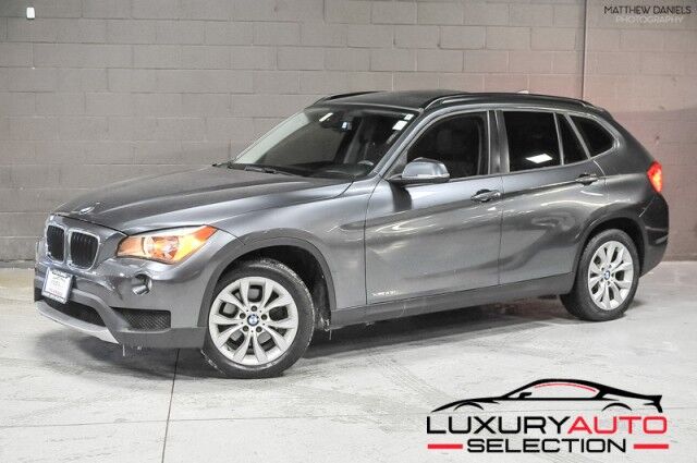 2014_BMW_X1 xDrive28i_4dr SUV_ Chicago IL