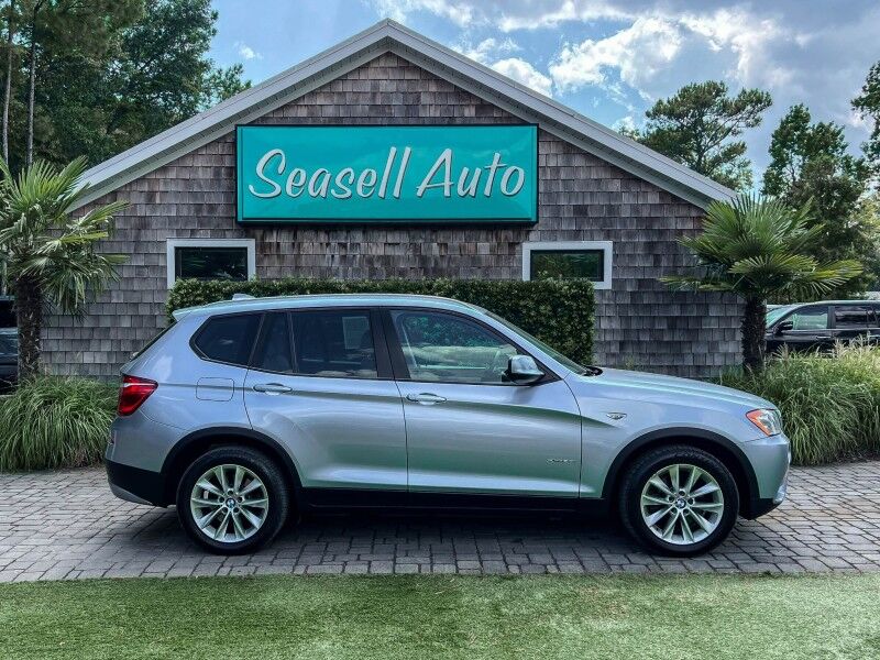 2014 BMW X3 xDrive28i Wilmington NC 2014 BMW X3 xDrive28i Wilmington NC