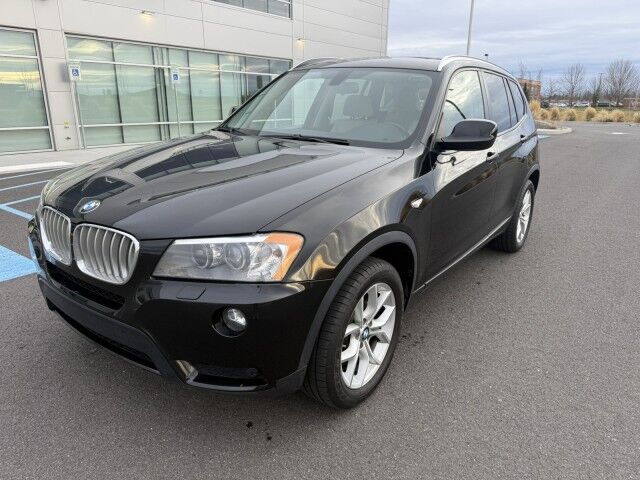 2014 BMW X3 xDrive35i's photo