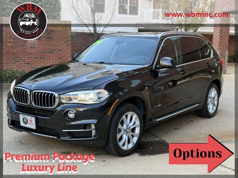 2014 BMW X5 xDrive35i AWD 2014 BMW X5 xDrive35i AWD