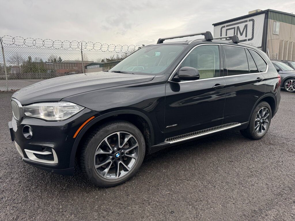 2014 BMW X5 xDrive35i's photo