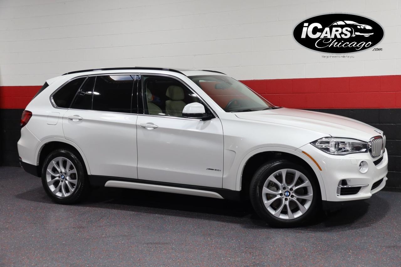 2014 BMW X5 xDrive50i Executive Package 4dr Suv Skokie IL 54363372