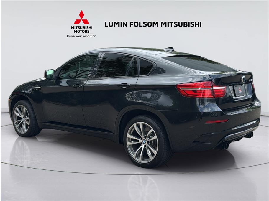 2014 BMW X6 M Sport Utility 4D 2014 BMW X6 M Sport Utility 4D