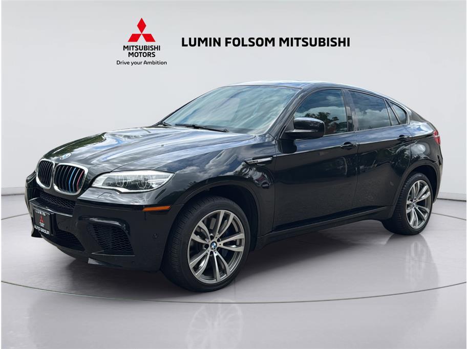2014 BMW X6 M Sport Utility 4D 2014 BMW X6 M Sport Utility 4D