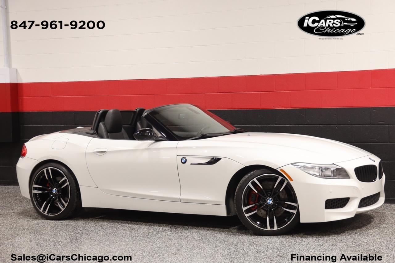 2014 BMW Z4 sDrive35i M Sport 2dr Roadster 2014 BMW Z4 sDrive35i M Sport 2dr Roadster