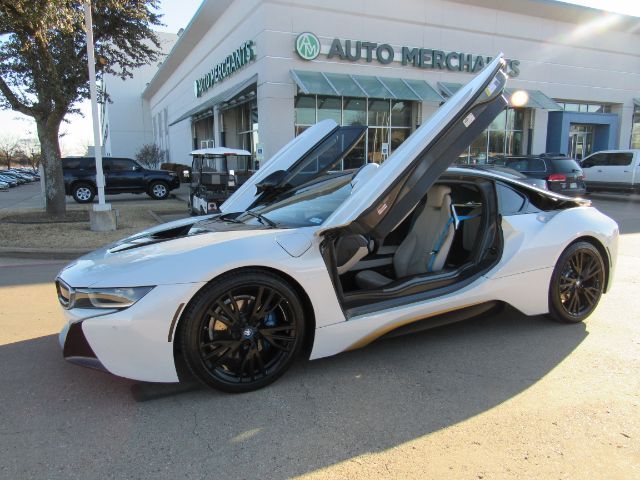 2014 BMW i8 Base 2014 BMW i8 Base