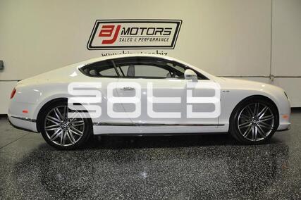 2014 Bentley Continental GT Speed Tomball TX 2014 Bentley Continental GT Speed Tomball TX