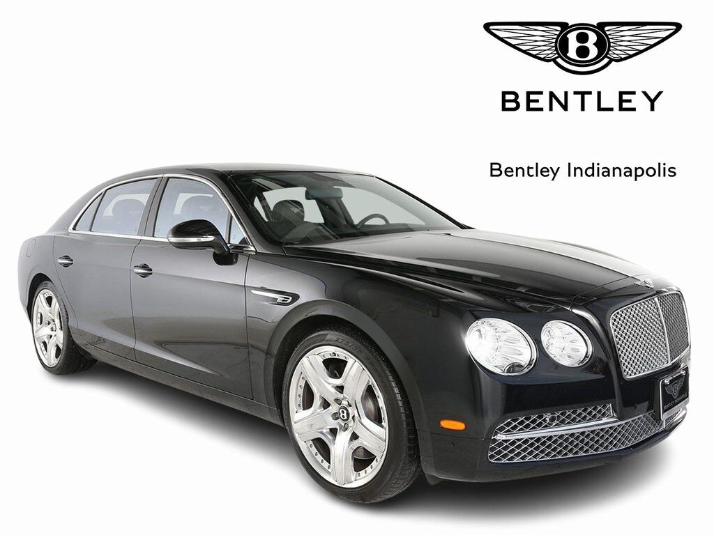2014 Bentley Flying Spur Base's photo