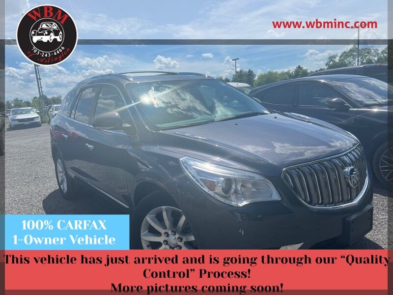 2014 Buick Enclave AWD 4dr Premium 2014 Buick Enclave AWD 4dr Premium