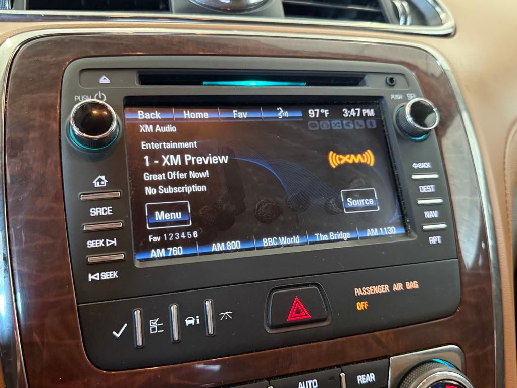2014 Buick Enclave Leather Group Lakeland FL