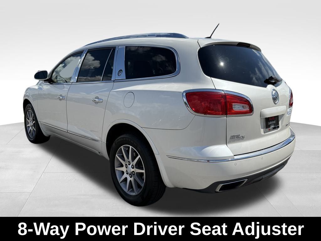 2014 Buick Enclave Leather Group Lakeland FL