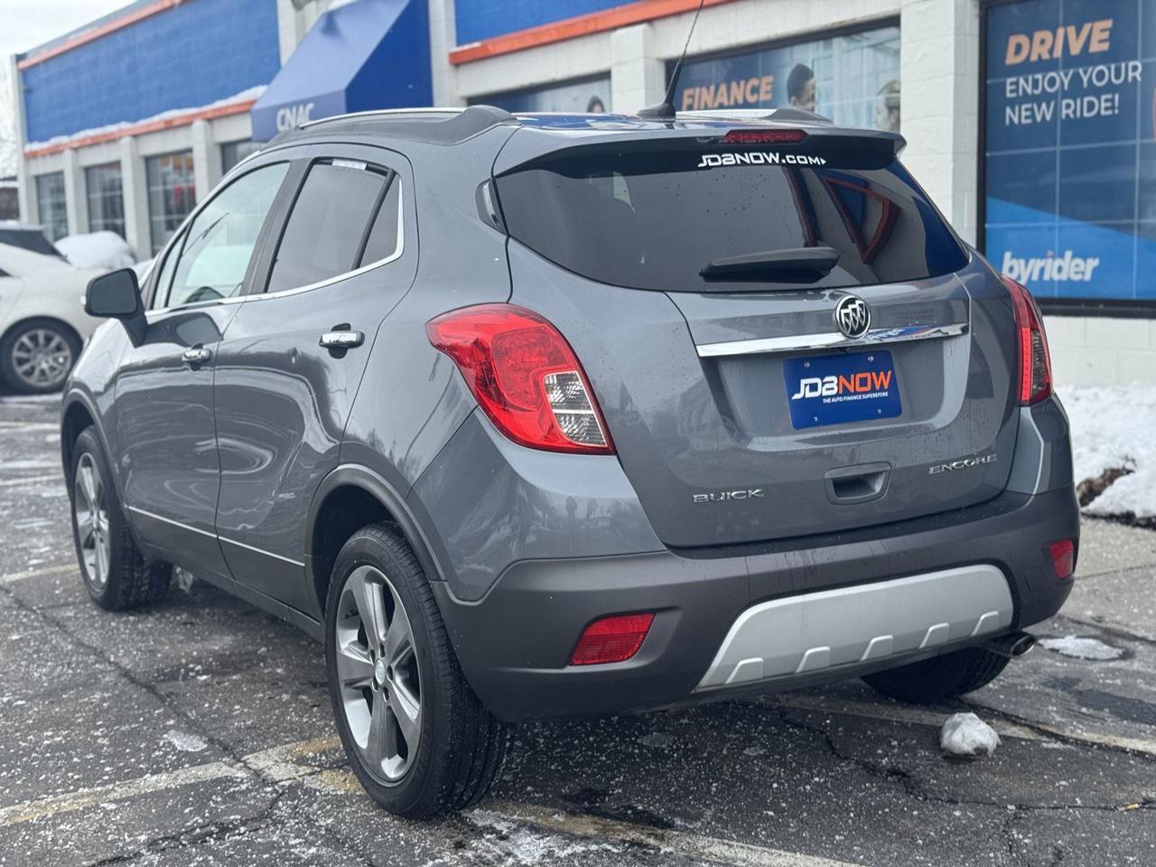 2014 Buick Encore Amherst OH